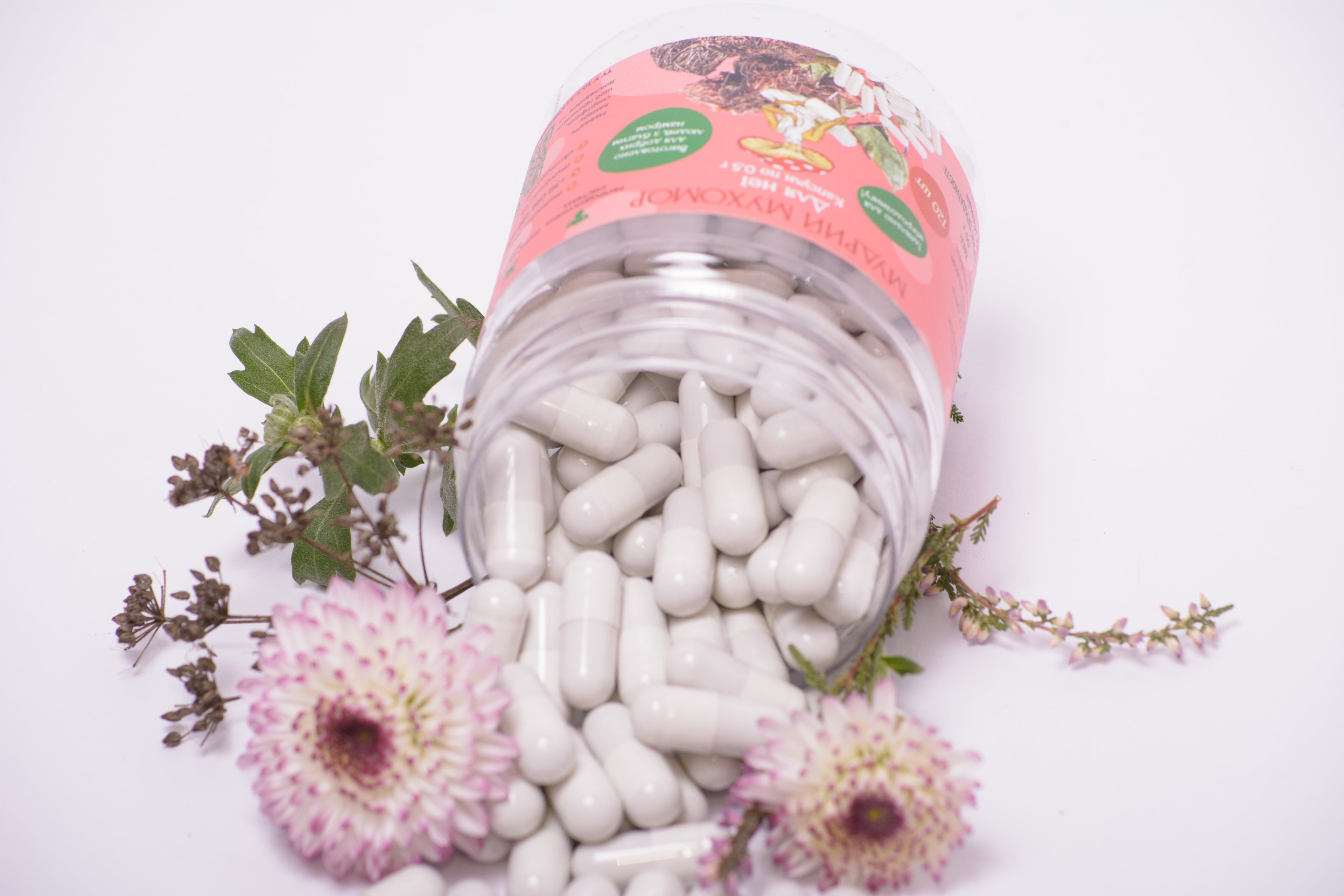 Суміш «Для неї» в капсулах по 0.5 г