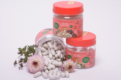 Суміш «Для неї» в капсулах по 0.5 г