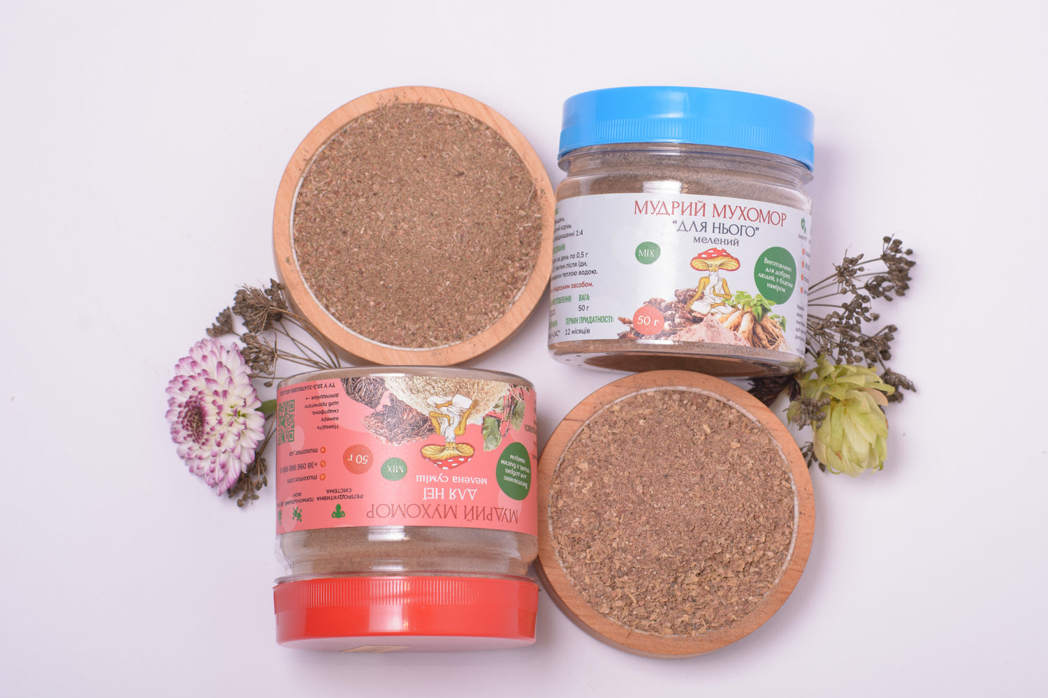 Суміш «Для пари» мелена