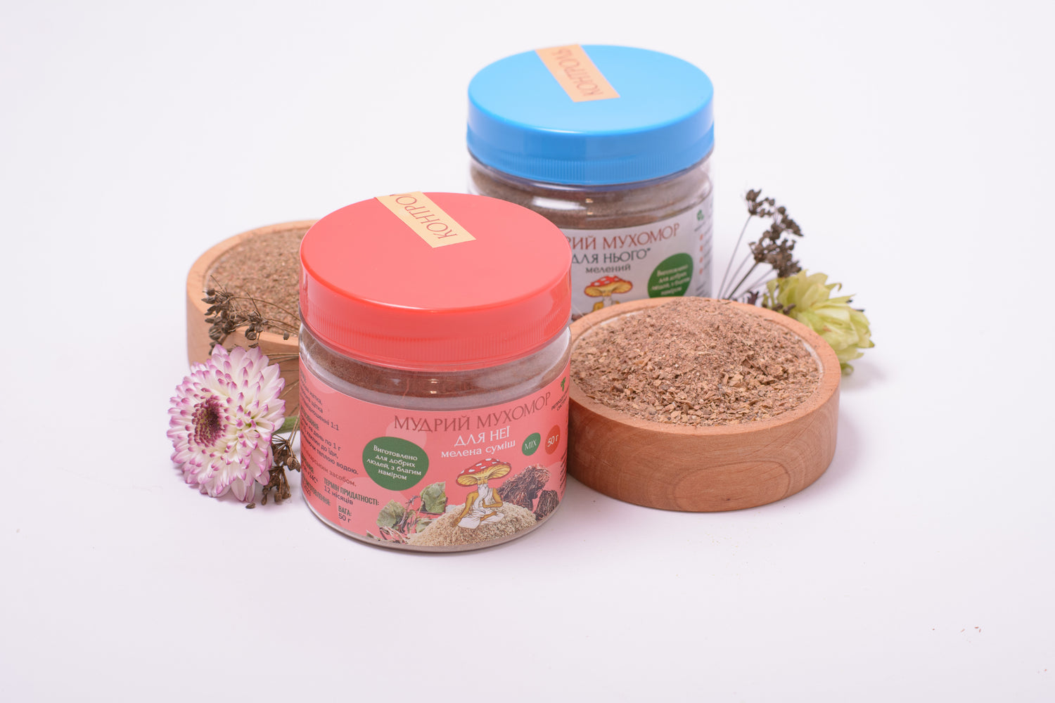 Суміш «Для пари» мелена