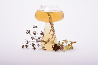 Чашка грибок