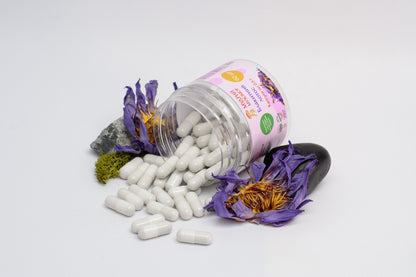 Блакитний лотос у капсулах по 0.5 г