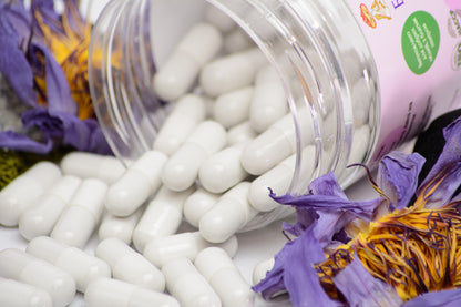 Блакитний лотос у капсулах по 0.5 г