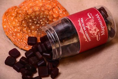 Мармелад із Мухомором червоним, зі смаком смородини