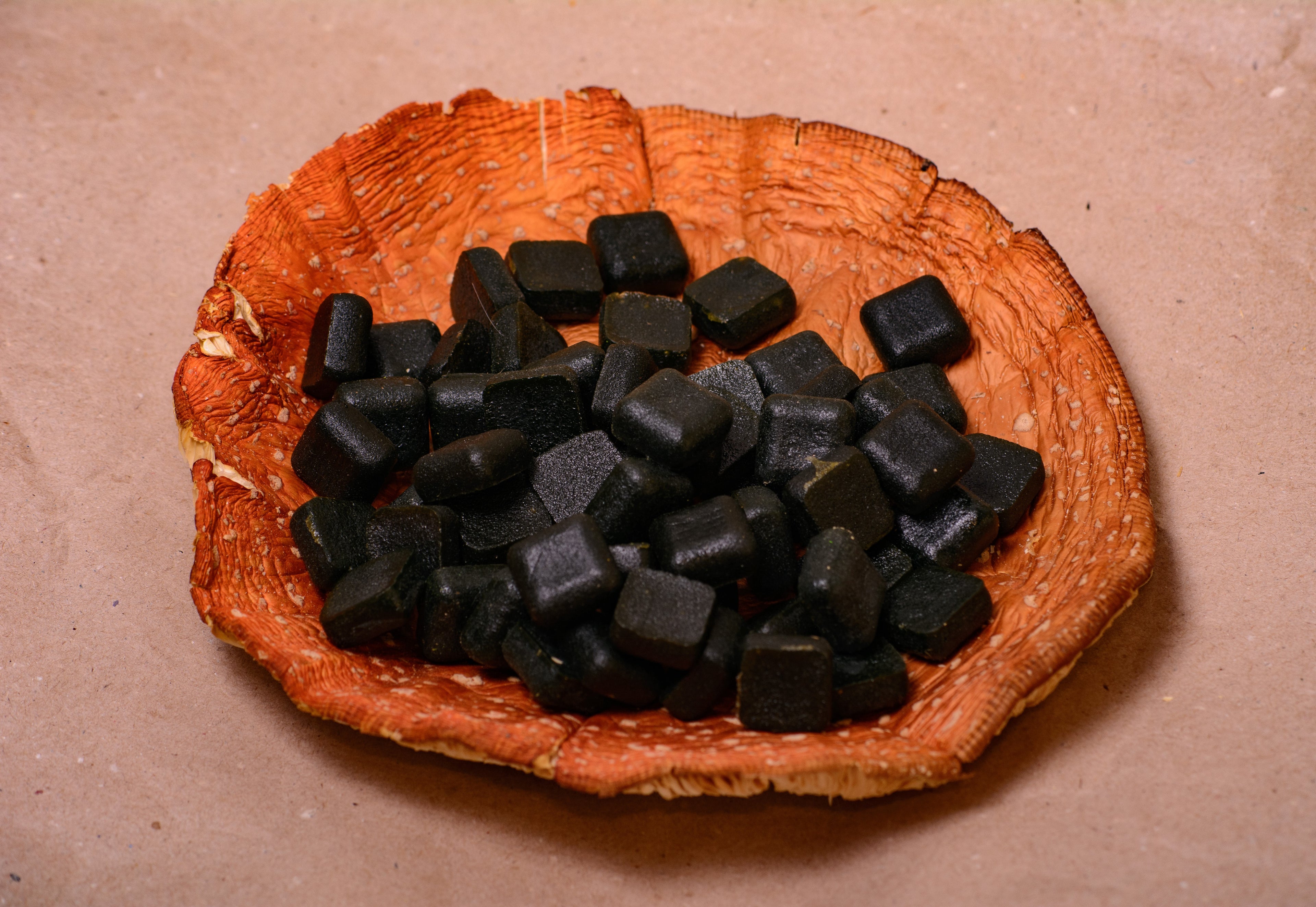 Мармелад із Мухомором червоним, зі смаком яблука