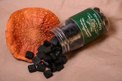 Мармелад із Мухомором червоним, зі смаком яблука