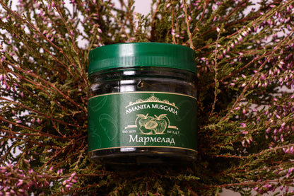 Мармелад із Мухомором червоним, зі смаком яблука