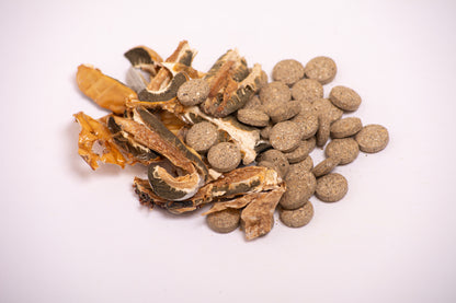 Веселка в пігулках по 0.4 г