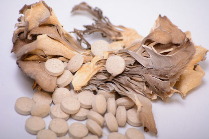 Майтаке в пігулках по 0.4 г