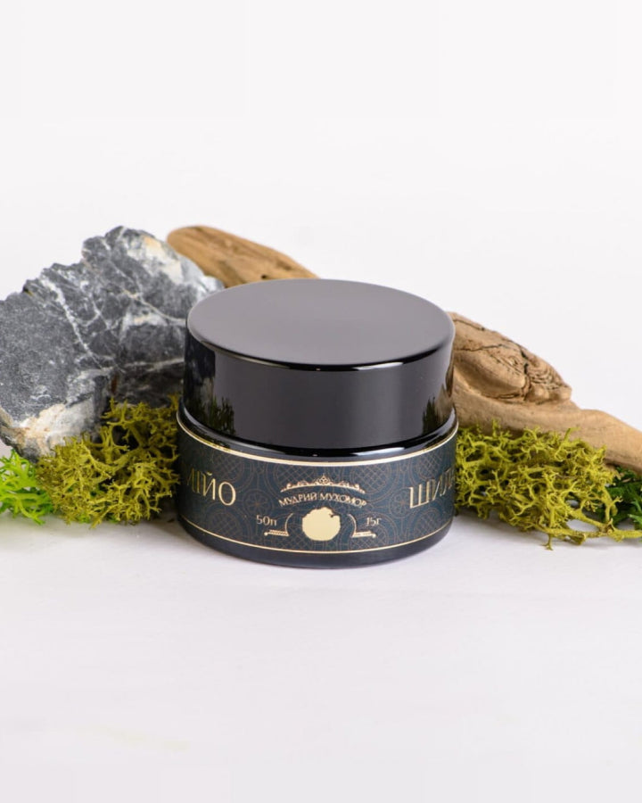 Шиладжит Мумійо