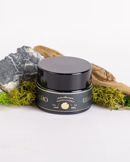 Шиладжит Мумійо