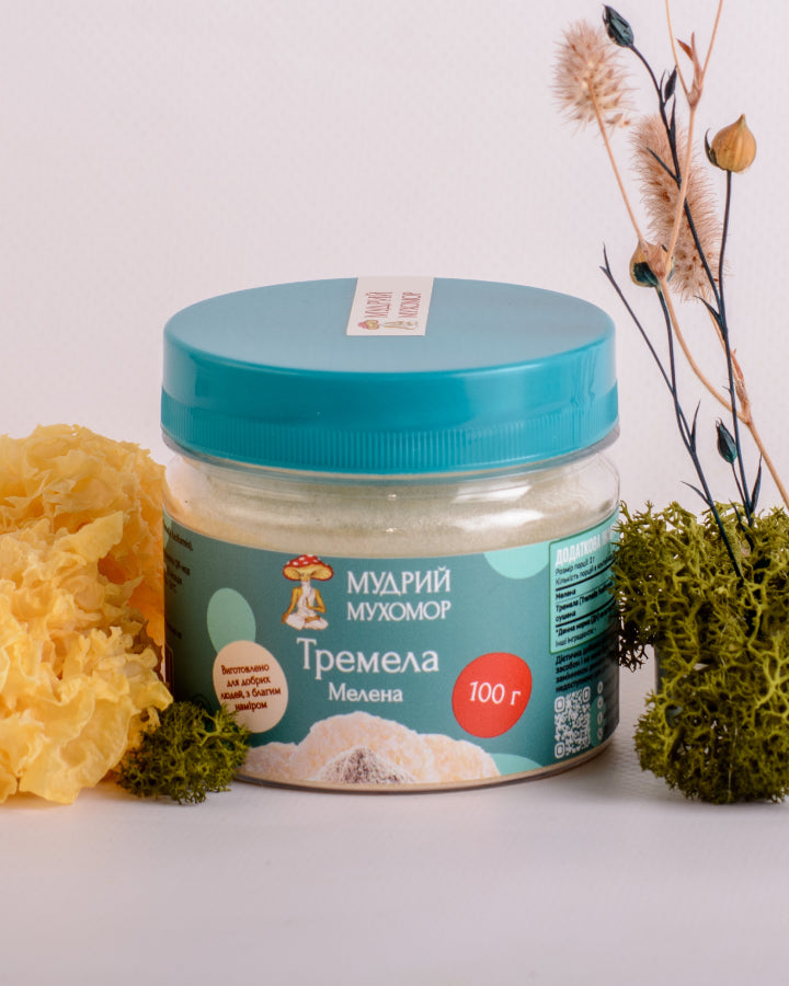Тремела мелена