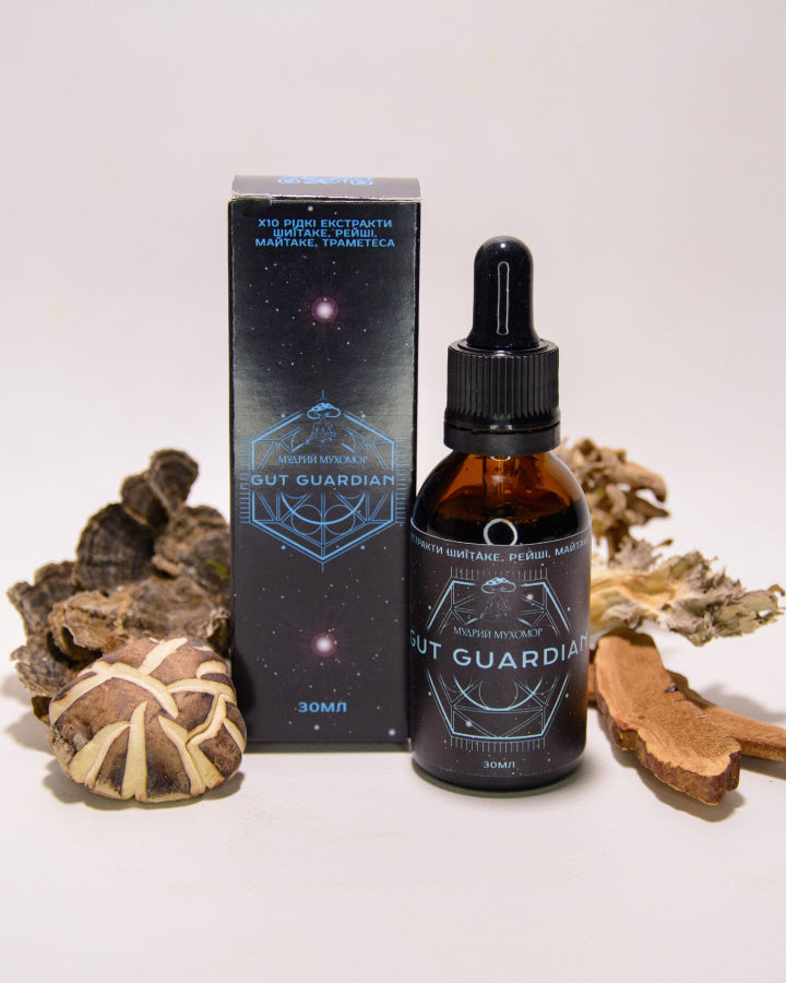 Рідкий грибний екстракт для здоров&