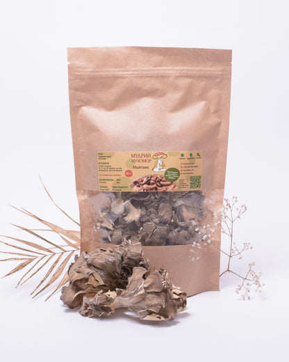 Цілі плодові тіла Майтаке