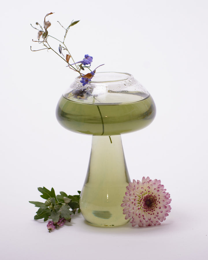 Чашка грибок