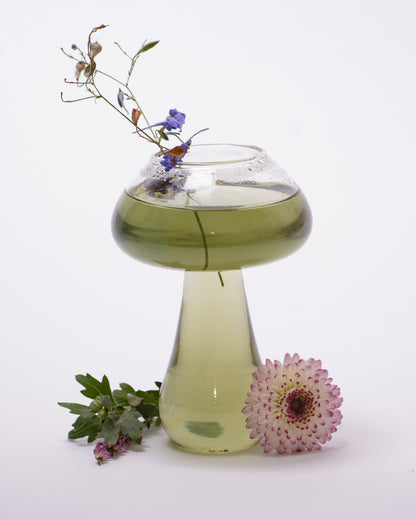 Чашка грибок