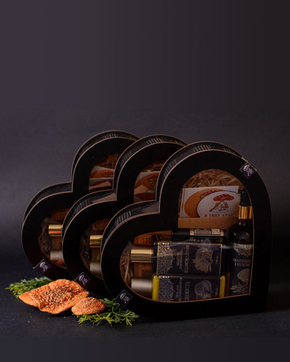 Подарункові бокси: «Свіжість», «Живлення», «Відновлення»