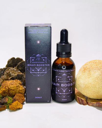 Рідкий грибний екстракт для роботи пам&