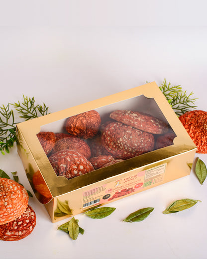 VIP нерозкриті капелюшки Мухомора червоного