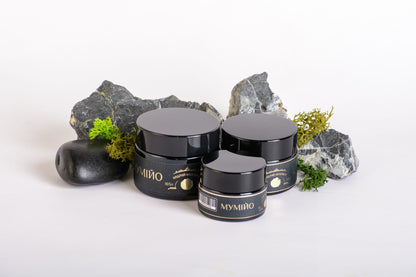 Шиладжит Мумійо