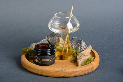 Шиладжит Мумійо