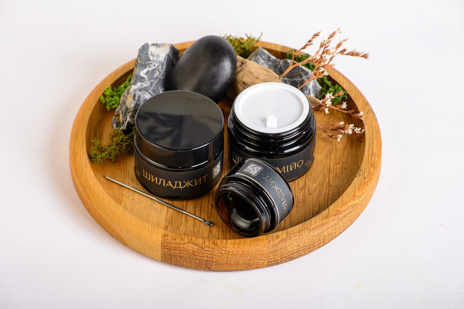 Шиладжит Мумійо