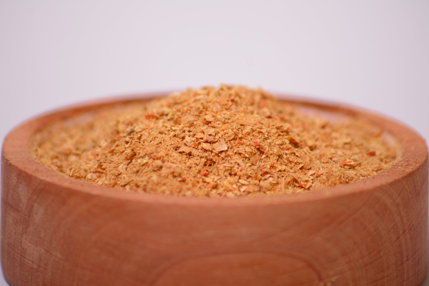 Мухомор червоний, капелюшки мелені