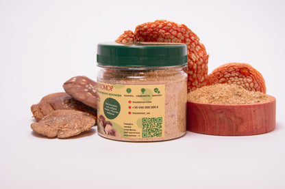 Мікс Мухомора червоного та пантерного, мелений