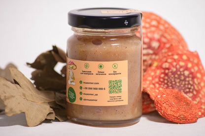 Вазелін з червоним Мухомором