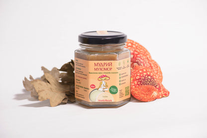 Вазелін з червоним Мухомором